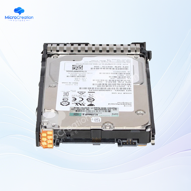 HPE 1.2TB SAS 12G Enterprise 10K SFF (2.5in) SC 3yr Wty Digitally Signed Firmware HDD