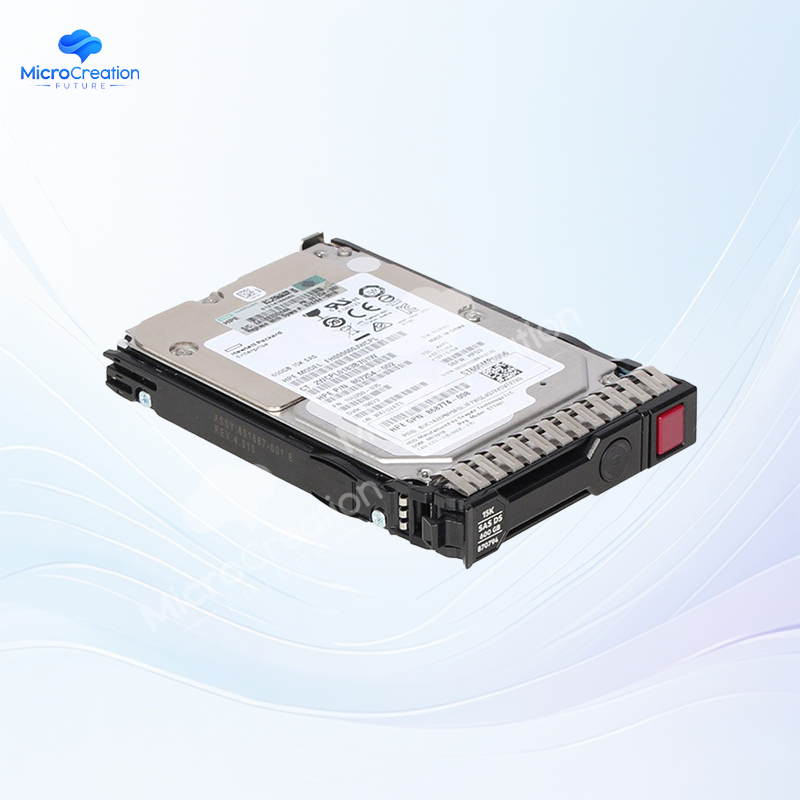 HPE 1.2TB SAS 12G Enterprise 10K SFF (2.5in) SC 3yr Wty Digitally Signed Firmware HDD