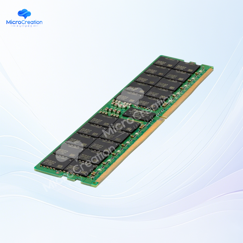 HPE 128GB (1x128GB) Quad Rank x4 DDR5-4800 CAS-46-39-39 EC8 Registered 3DS Smart Memory Kit– P43334‑B21