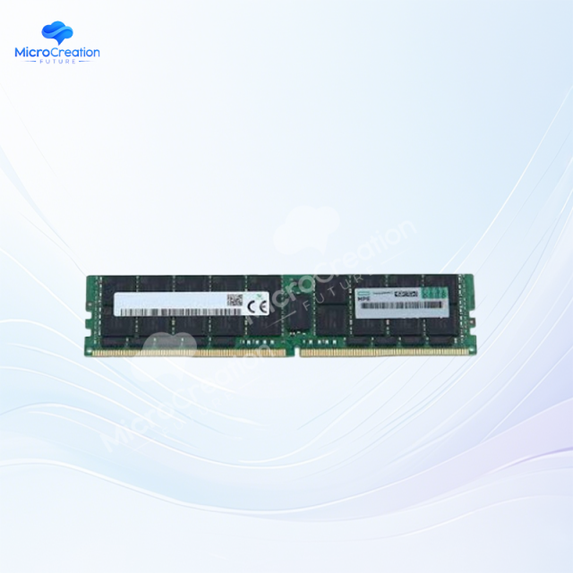 HPE DDR5‑4800 32 GB Dual Rank UDIMM Memory Kit – P64339‑B21