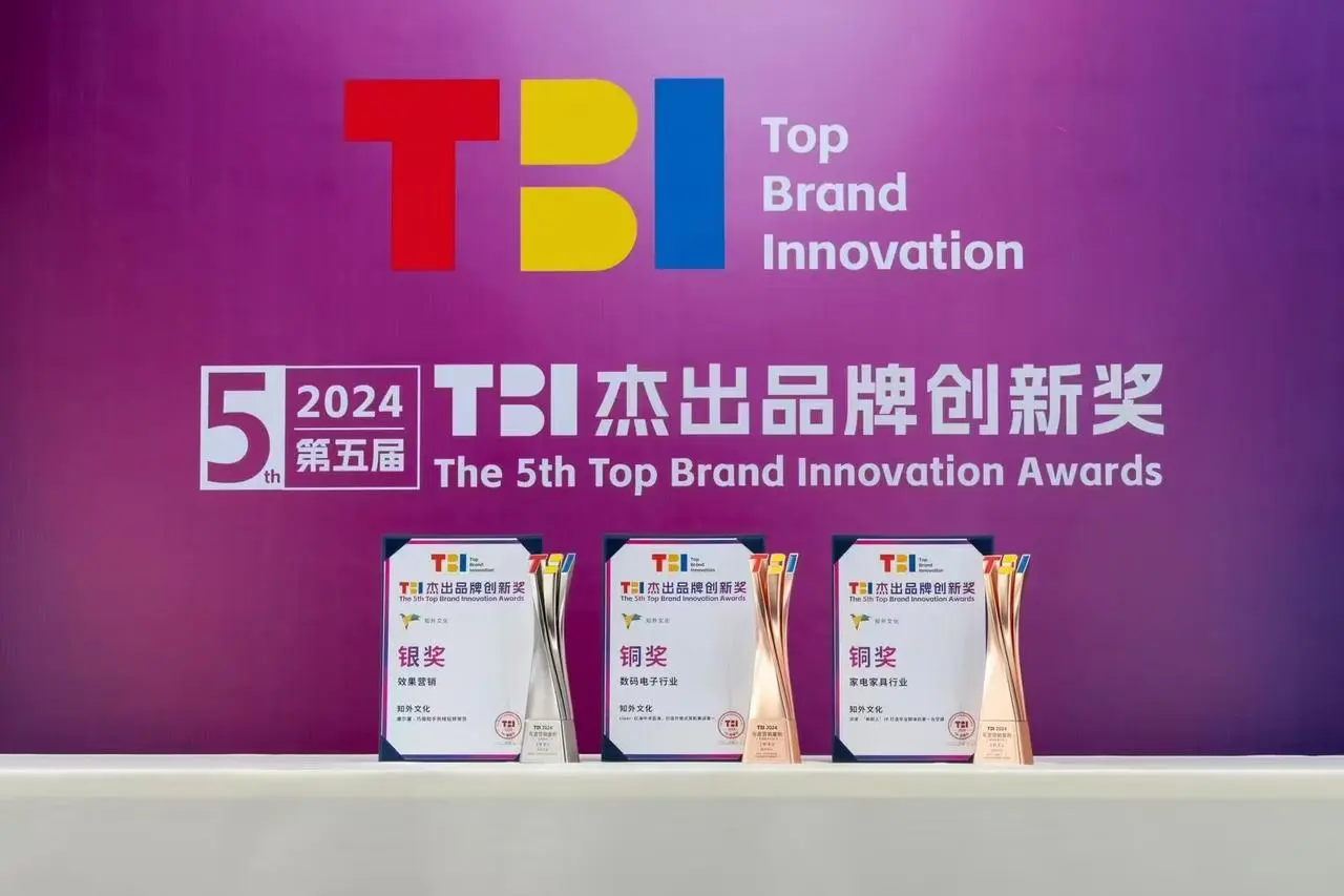TBI Annual Marketing Case Award