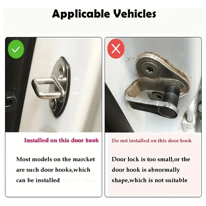 Foldable Car Roof Rack Step Car Door Step Multifunction Universal Latch Hook Foot Pedal Safety Car Ac