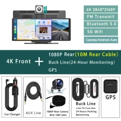 ID81-10M1080P-BL-GPS