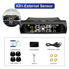 K01-External Sensor