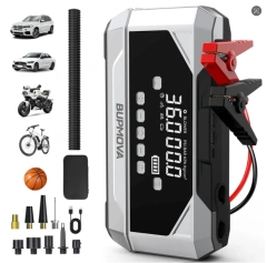 8000mah with bag