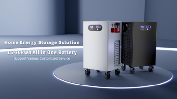 51.2V 200Ah LiFePO4 Wall Mounted Home Energy Storage Battery | 10.24kWh Solar Battery System