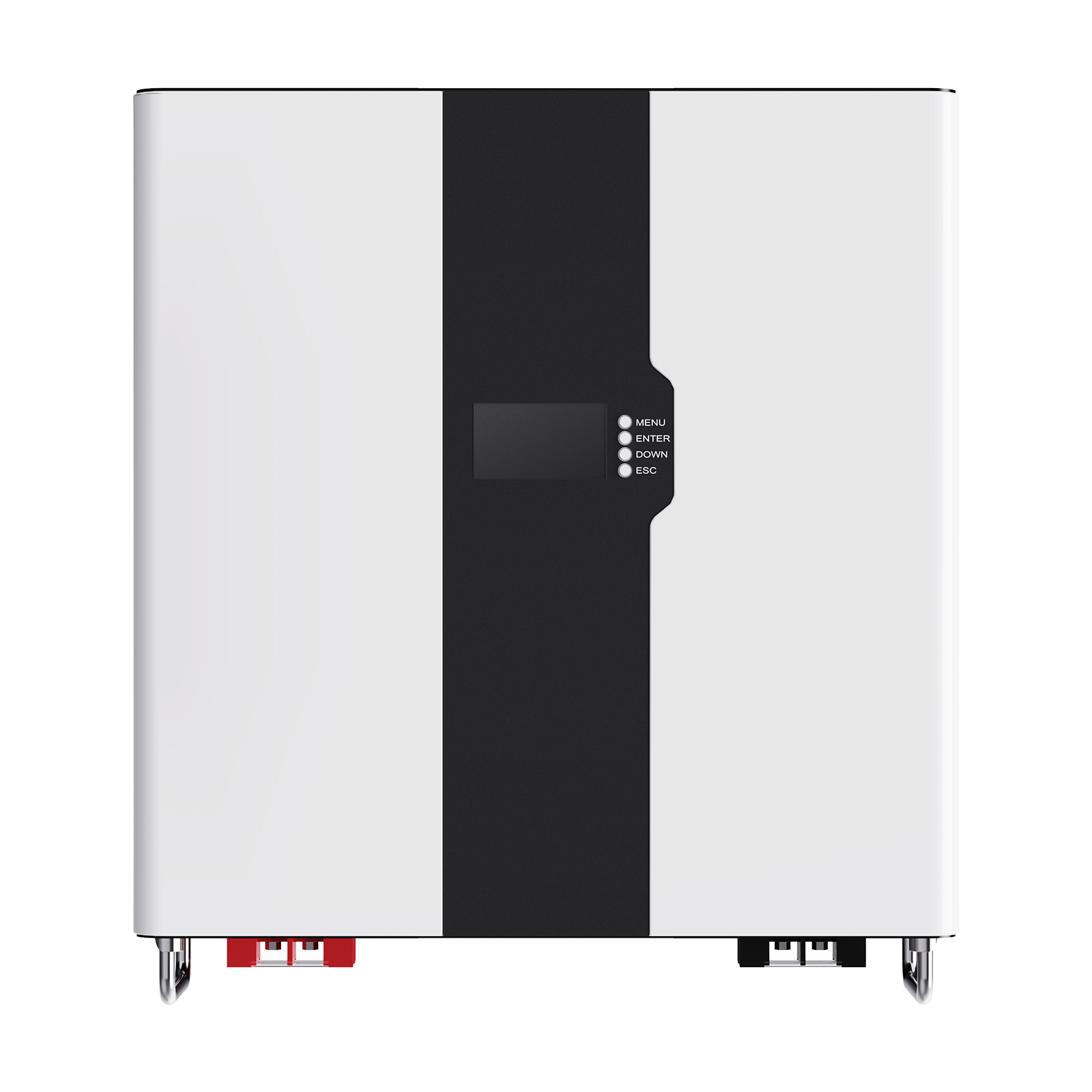 51.2V 100Ah LiFePO4 Wall-Mounted Home Energy Storage Battery | 5.12kWh Solar Battery System