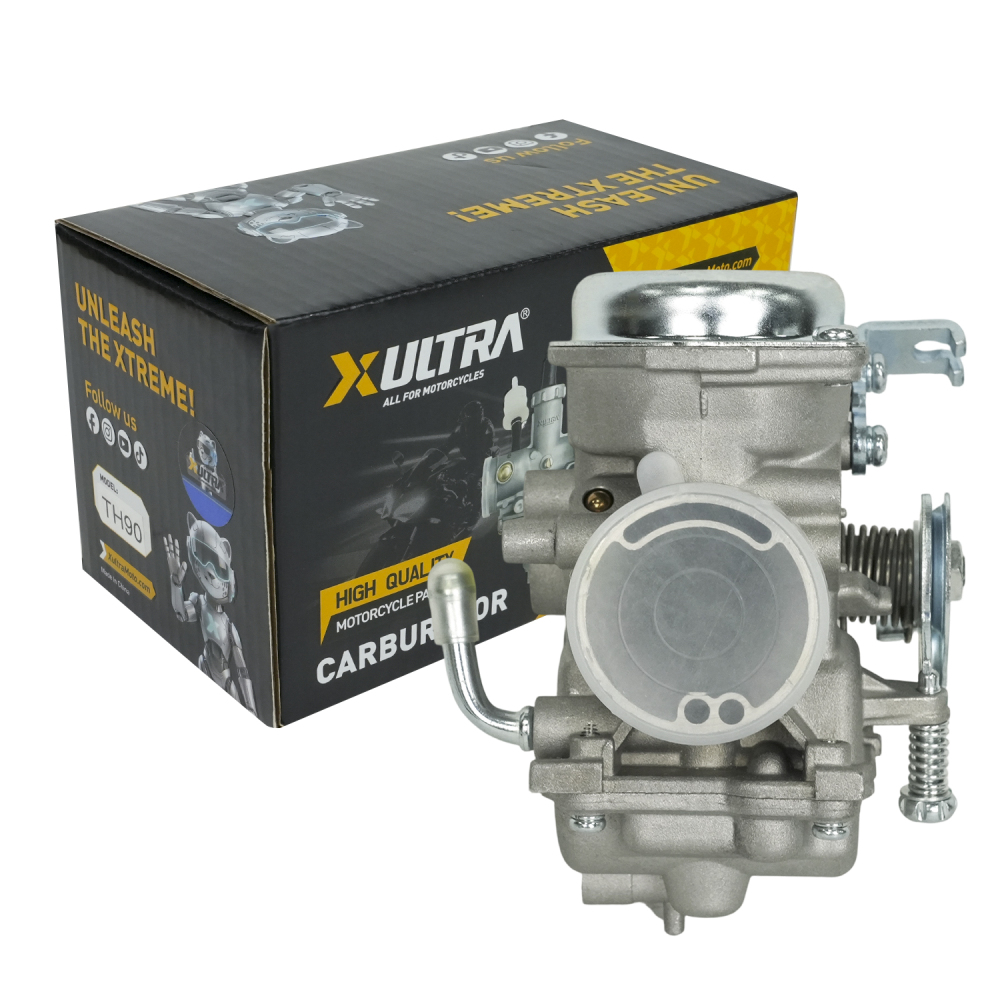 Motorcycle DM250 carburetor, precise fuel supply, powerful power, ready to go!