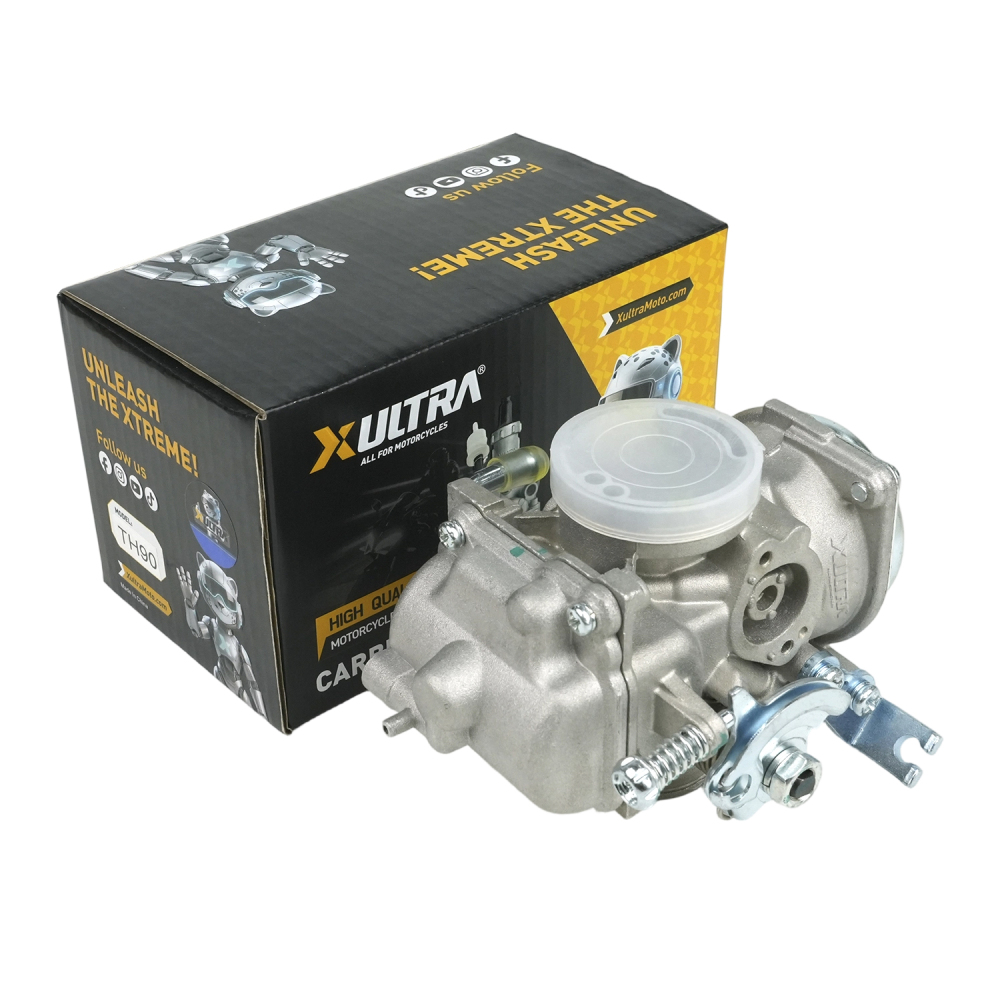Motorcycle DM250 carburetor, precise fuel supply, powerful power, ready to go!