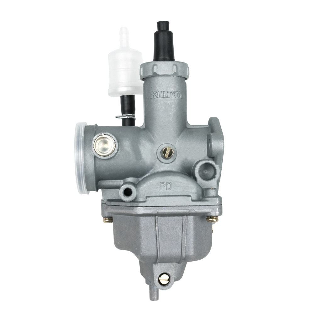 Carburador CG125, carburador FT125, recambio original OEM. Ahorra combustible y acelera rápido. Soluciona los problemas de arranque y el ralentí inestable.