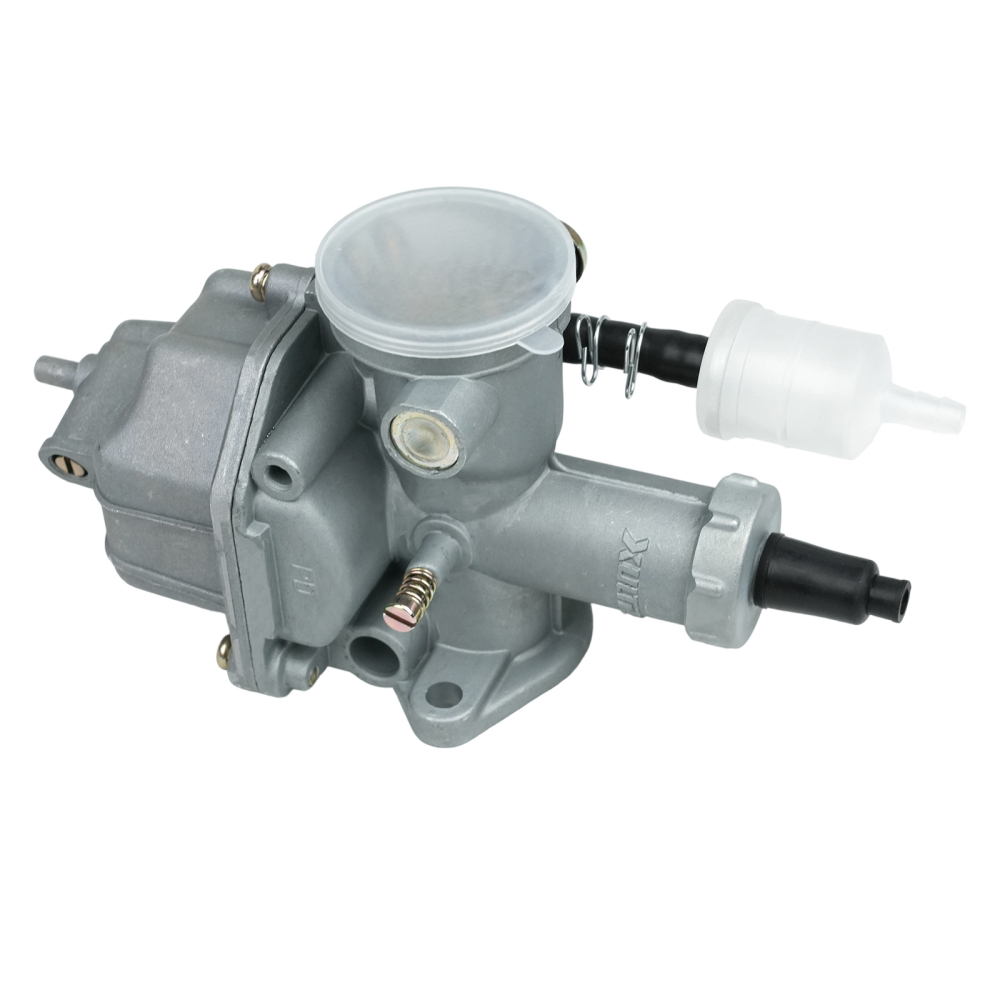Carburador CG125, carburador FT125, recambio original OEM. Ahorra combustible y acelera rápido. Soluciona los problemas de arranque y el ralentí inestable.