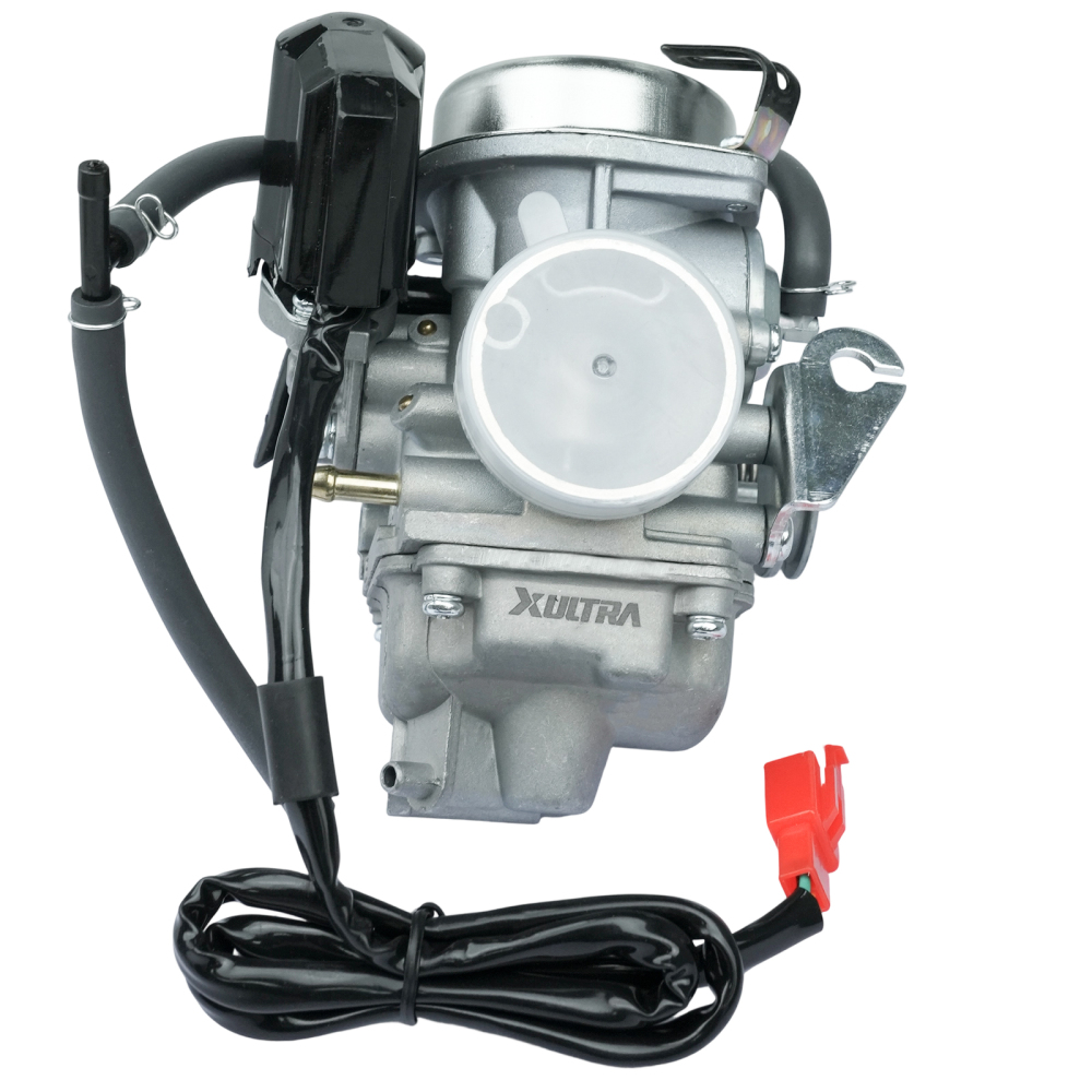 Carburador para motocicleta ATV150: bajo consumo, económico, aceleración rápida, capacidad de arranque en frío. Carburador ATV180.