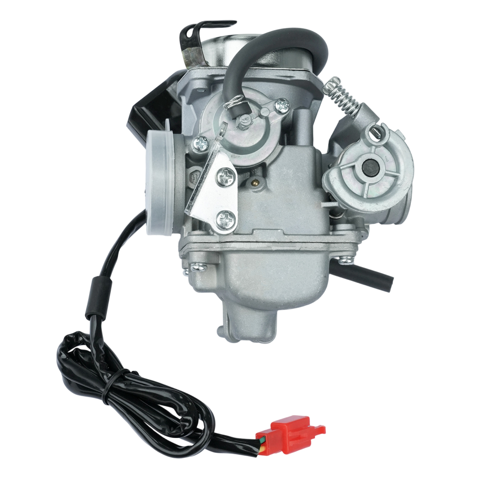 Carburador para motocicleta ATV150: bajo consumo, económico, aceleración rápida, capacidad de arranque en frío. Carburador ATV180.