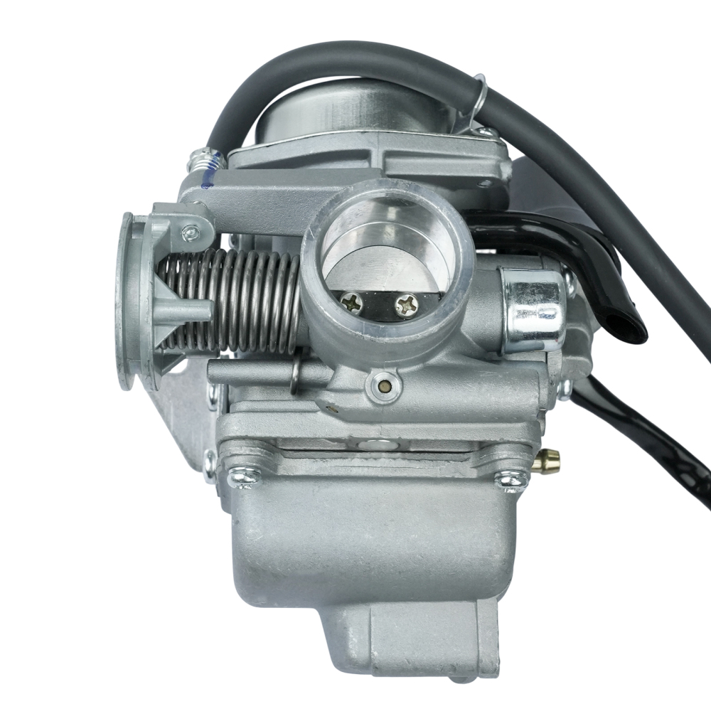 Carburador para motocicleta ATV150: bajo consumo, económico, aceleración rápida, capacidad de arranque en frío. Carburador ATV180.