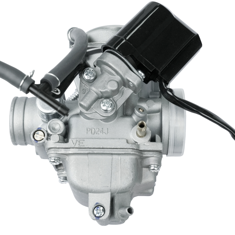 Carburador para motocicleta ATV150: bajo consumo, económico, aceleración rápida, capacidad de arranque en frío. Carburador ATV180.