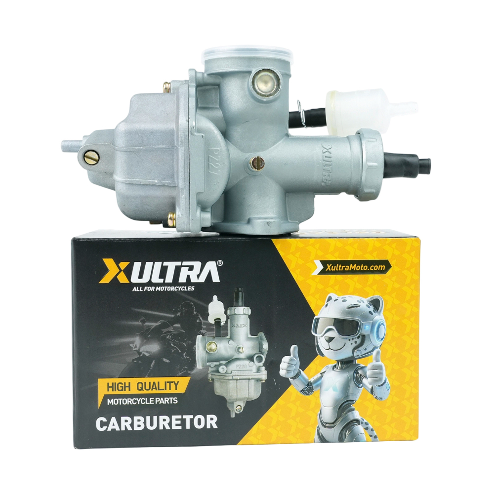 Piezas de motocicleta directas de fábrica: carburador CG150 de bajo consumo Atomización optimizada para una combustión más completa Respuesta de potencia mejorada con un consumo de combustible significativamente reducido