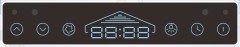 Customized Touch Control board for Range Hood
