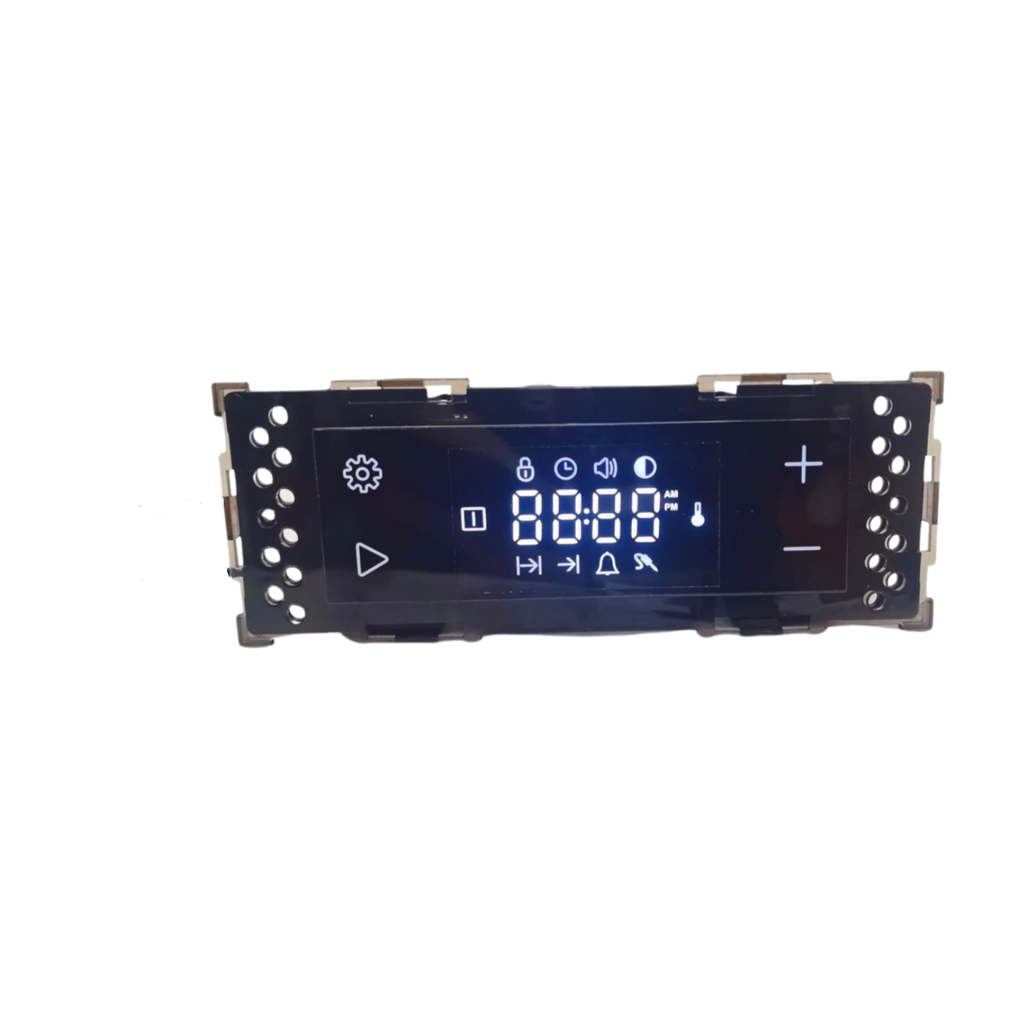 4 Touch Buttons Digital Timer for Built-in Oven and Gas Cooker