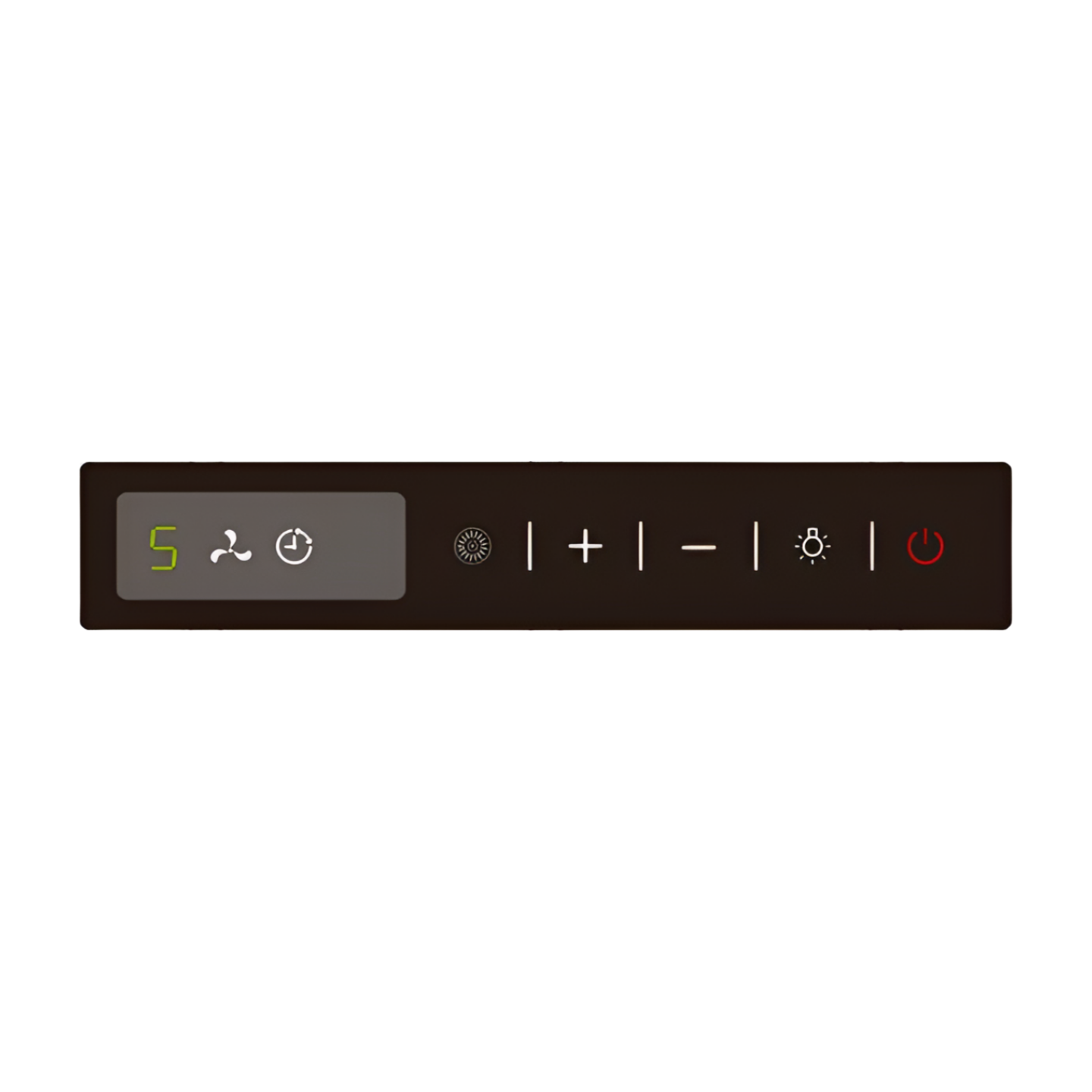 5 Speed digital board for Range Hood