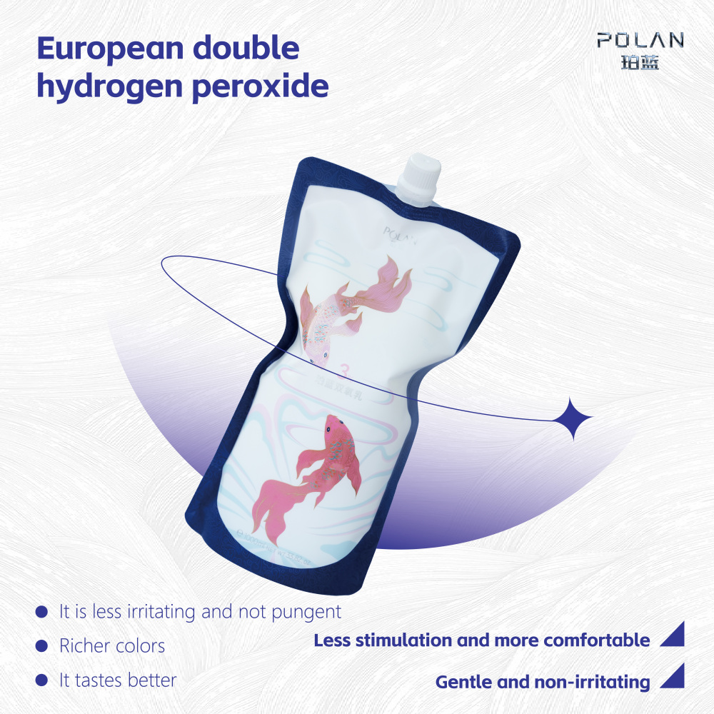 European double hydrogen peroxide 6%