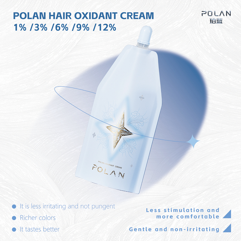 POLAN Japanese Series Hair Oxidant Cream  1% 3% 6%  9% 12%