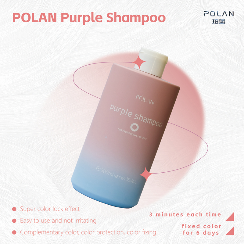 POLAN PURPLE SHAMPOO