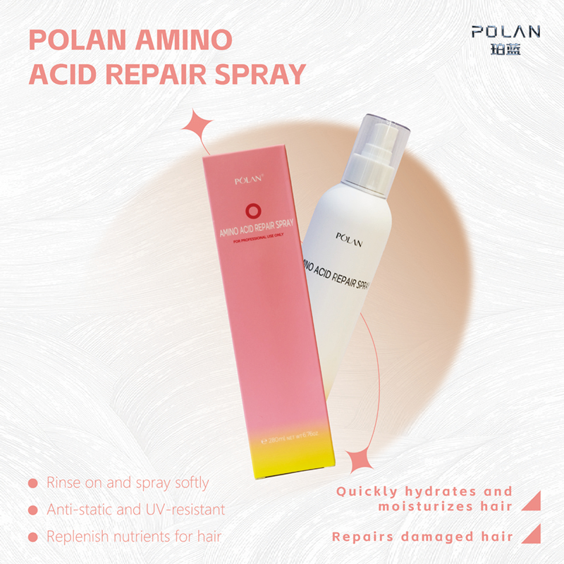 POLAN 280ml Amino Acid Repair Spray