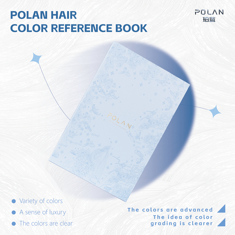POLAN Color Chart