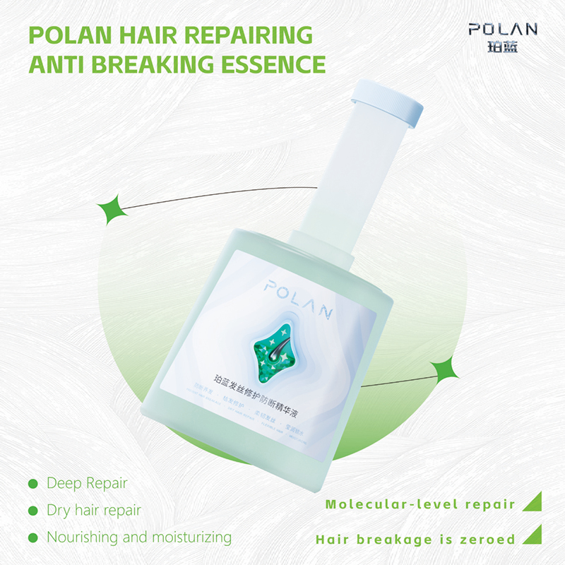 POLAN 300ml Hair Repairing Anti Breaking Serum