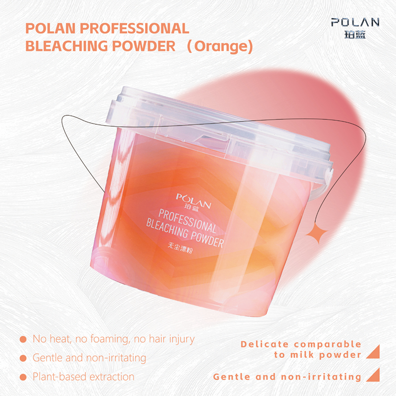 POLAN Orange Bleach