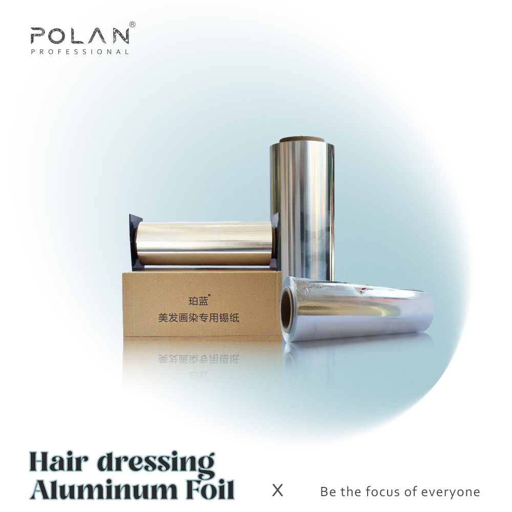 POLAN Hairdressing Aluminum Foil