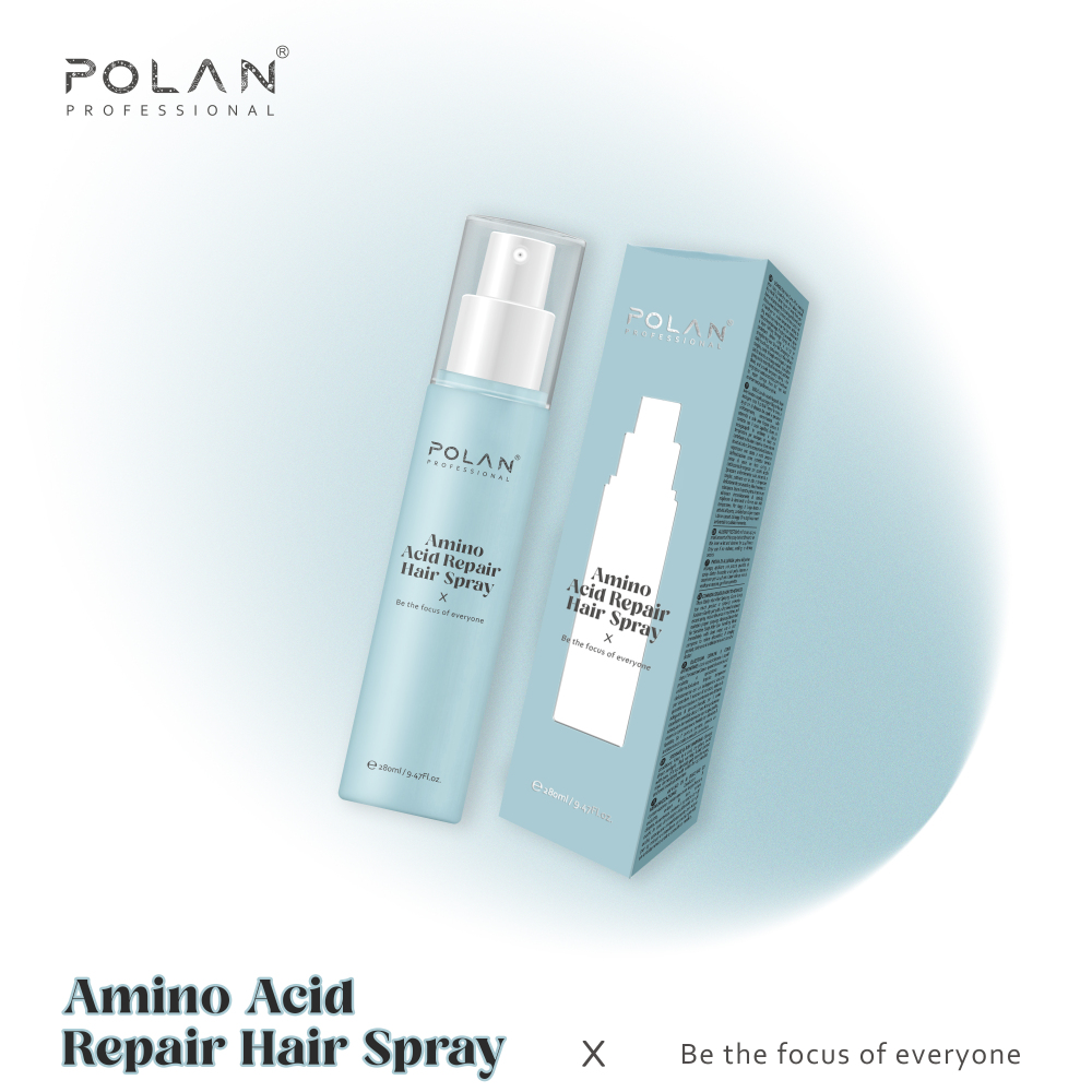 POLAN 280ml Amino Acid Repair Hair Spray