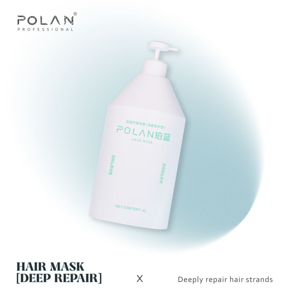 POLAN 4L Big Size Deep Repair Hair Mask