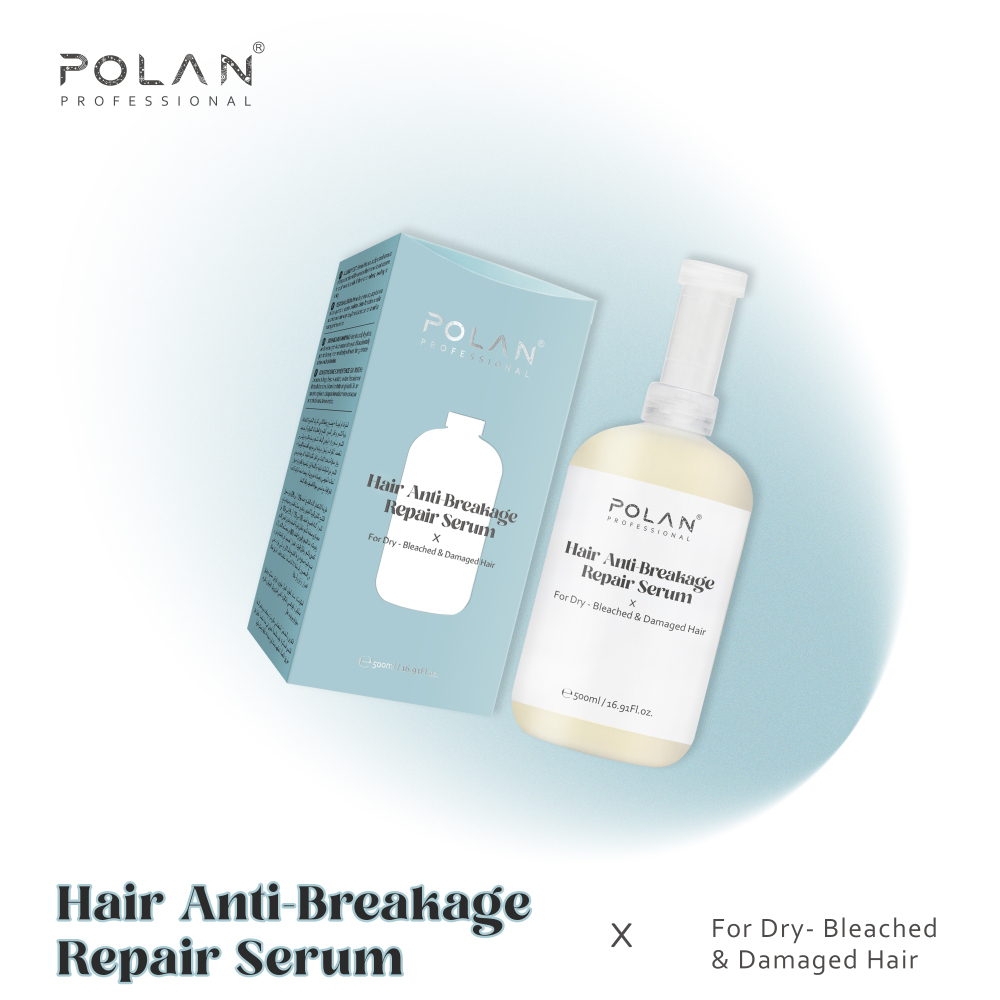 POLAN 500ml Hair Anti-Breakage Repair Serum