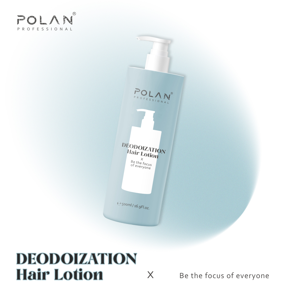POLAN Professional Deodorization Hair Lotion
