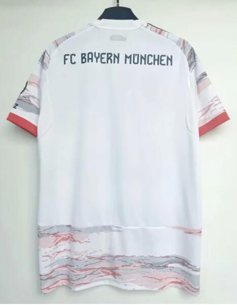 2025/26 Bayern Munich Home Jersey Fan Version