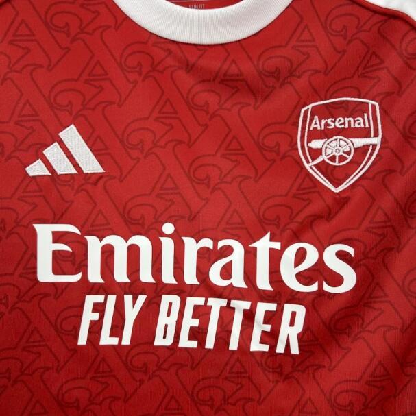 2025/26 Arsenal Home Kids kits