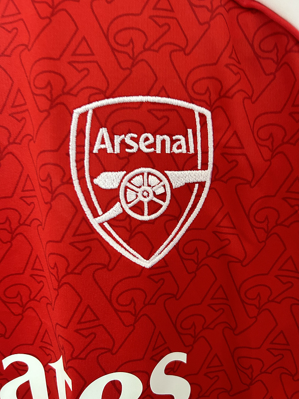 2025/26 Arsenal Home Jersey Fan Version