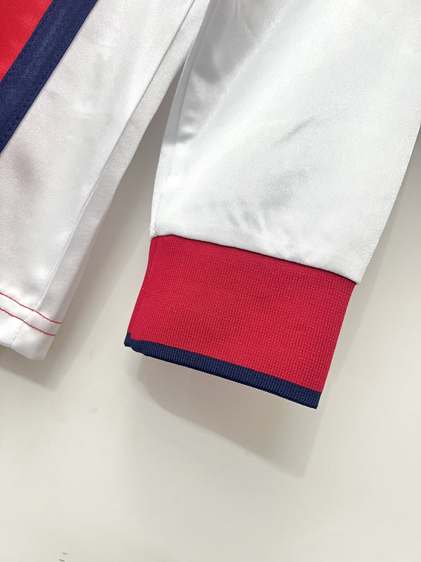 1997-1998 Retro Arsenal  Home long sleeves  jersey