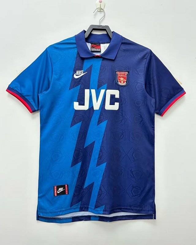 1995-1996 Retro Arsenal  Away jersey