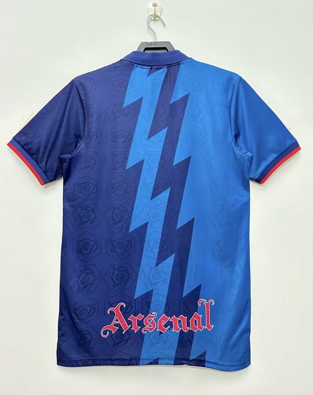 1995-1996 Retro Arsenal  Away jersey