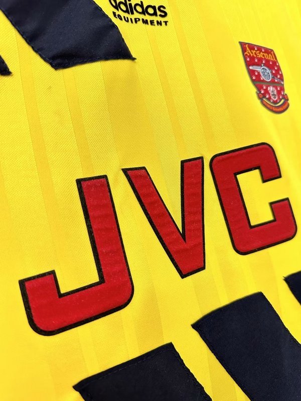 1993-1994 Retro Arsenal  Away jersey