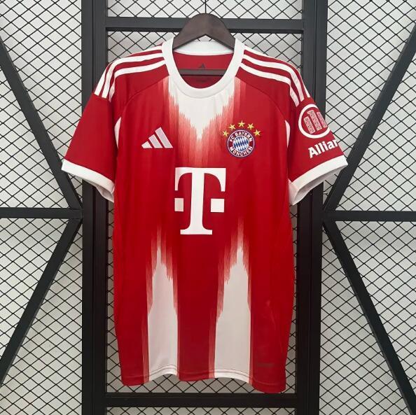 2025/26 Bayern Munich Home Jersey Fan Version