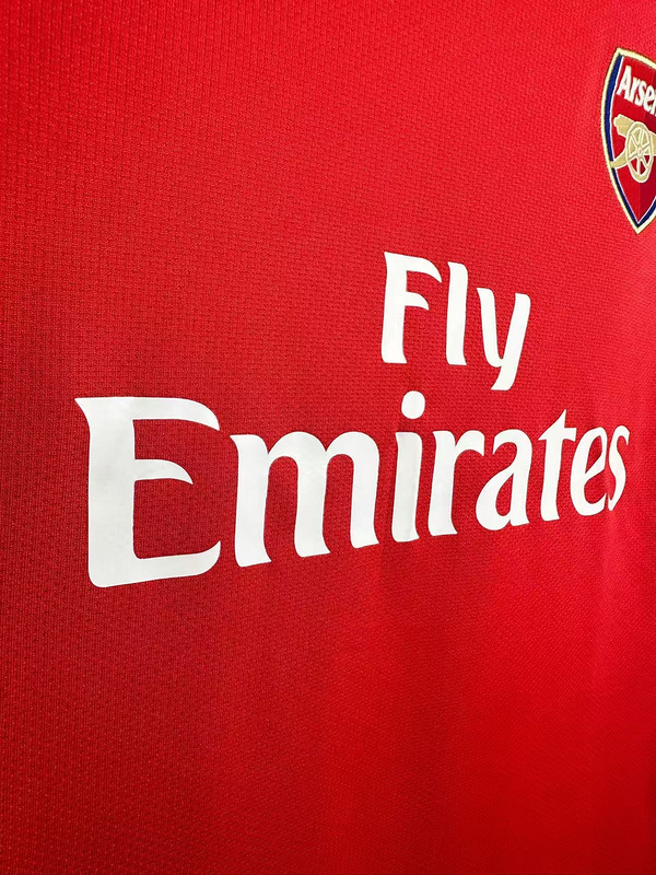 2006-2007 Retro Arsenal  Home jersey