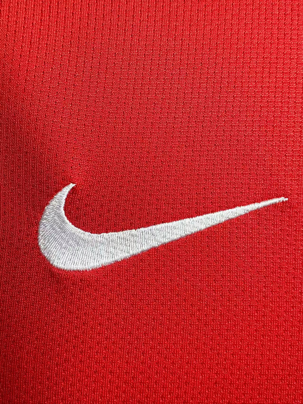 2006-2007 Retro Arsenal  Home jersey