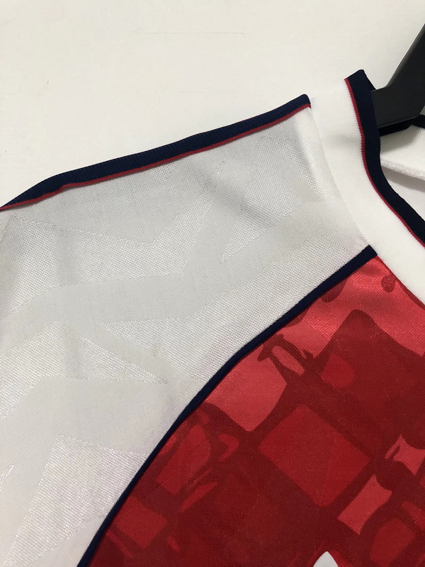 1990-1992 Retro Arsenal  Home jersey