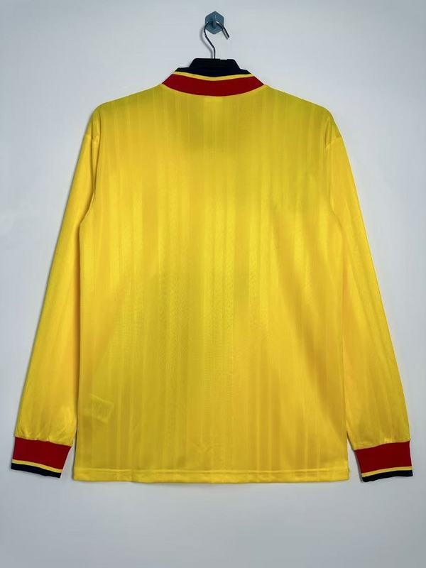 1993-1994 Retro Arsenal  Away long sleeves  jersey