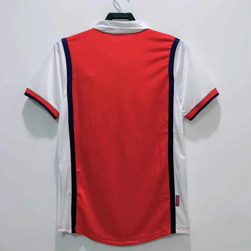 1998-1999 Retro Arsenal  Home jersey