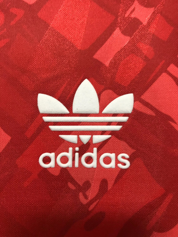 1990-1992 Retro Arsenal  Home jersey