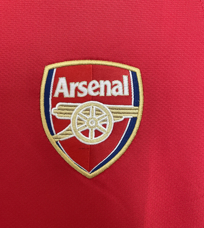 2008-2010 Retro Arsenal  Home jersey